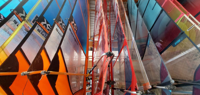 Cours | PLANCHE À VOILE Perf'